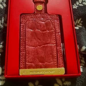 Victoria’s Secret vintage luggage tag